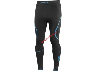 Spodky CXS SeamFlex, funkční, pánské, černo-modré canis 1740-041-806