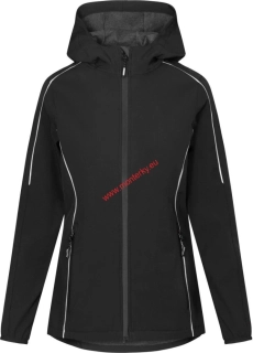 Dámská lehká 2-vrstvá softshellová bunda 40.7835 Promodoro 7835 black S-3XL
