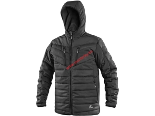 Bunda CXS 4ENVI PORTLAND, zimní, pánská,canis 1210-126-800 černá až 5XL