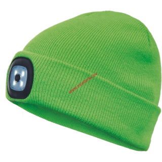 DEEL LED lampa čepice 0314-0115-17-999 limetková