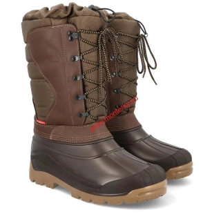 Zimní obuv DEMAR VIGUR PRO 3820 HNĚDÉ