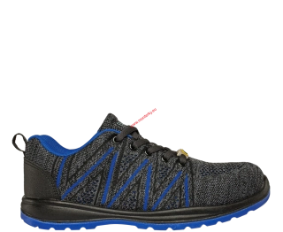 Obuv KNITTER S1 ESD Blue Low upgrade bennon 1002030790