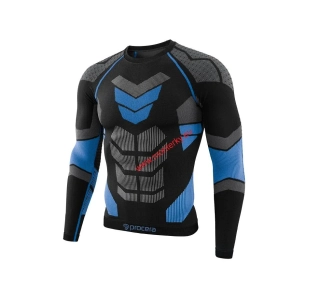 TRIČKO funkční ISLANDSKÉ MODRÉ TERMOAKTIVNÍ TRIČKO procera S-XXL