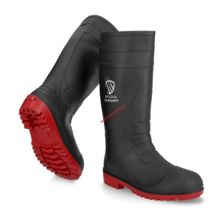 Holínky Cardiff z PVC 40-47 procera