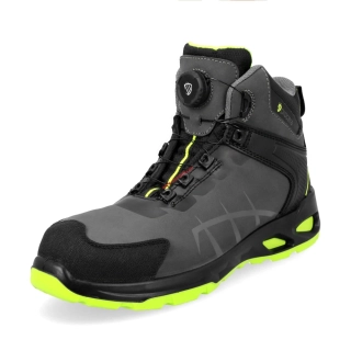 Obuv bezpečnostní kotníková obuv NEXO HIGH S3S SR FO procera 39-47