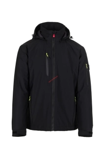 BUNDA SOFTSHELL CREEK PAD ULTRALITE černá S00807-P183/14018 XXS-5XL