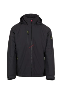 BUNDA SOFTSHELL CREEK PAD ULTRALITE antracitová S00807-P18/13044 XXS-5XL