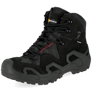 Obuv Explorer s WATERPROOF s membránou černé procera 40-47