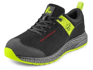 Obuv CXS FIBELINE DORSATA S3S, polobotka canis 2128-173-808