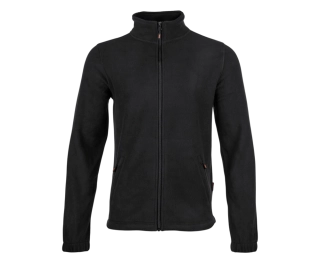 Mikina FLEECE Sweatshirt black 1049170060 Bennon až 6XL