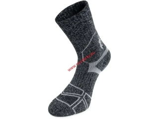 Ponožky funkční CXS MerinoFlex 1830-081-414 1 pár 