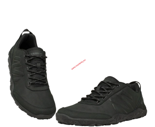 Obuv Barefoot BENNON Barefoot Leather Graphite Black 1038060065