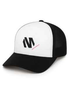 Kšiltovka UMBRA Cap black/white bennon 1137100061