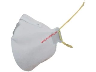 FILTRAČNÍ POLOMASKA CXS SPIRO P1, HY8210, SKLÁDACÍ 4510-001-000-00
