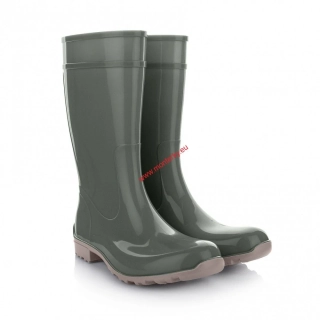 Holínky ILSE LADY zelené PVC 1518000150