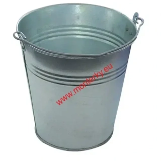 vědro 15l zinek 447349