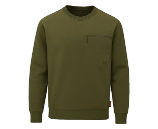 Mikina Selena Khaki 1147170050