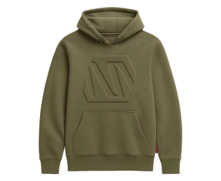 Mikina Aurora Khaki 1145170050