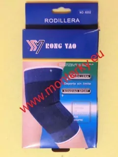 Sportovní elastická bandáž ortéza KOLENÍ 2ks