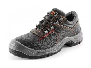 Obuv polobotka CXS STONE BERYL O2,2123-002-800 černá
