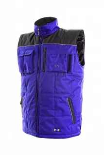 Vesta SEATTLE, zimní, pánská, modro-černá 1310-001-411