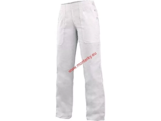 Kalhoty DARJA,1150-016-100 dámské, pas do gumy 145g/m2