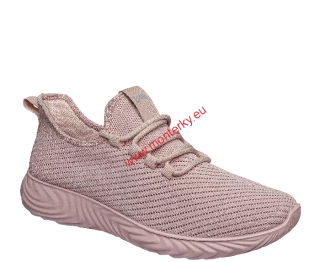 Obuv ultra lehké NEXO ROSE GOLD LOW 0857030004,doprodej poslední 1 ks od velikosti